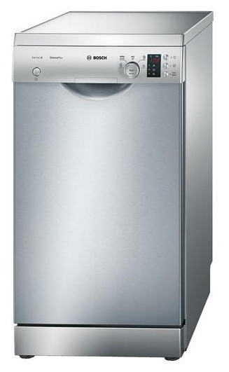 Masina de spalat vase Bosch SPS53E18EU Gri /9 Seturi /Ingusta photo 1 Masina de spalat vase Bosch SPS53E18EU Gri /9 Seturi /Ingusta photo 1