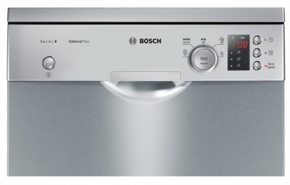 Masina de spalat vase Bosch SPS53E18EU Gri /9 Seturi /Ingusta photo 2