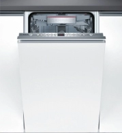 Посудомоечная машина встраиваемая Bosch SPV69T80EU, 6программы, 44.8 см, A+++ 