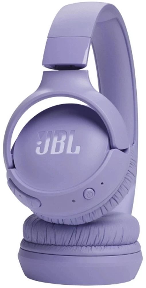 Наушники JBL Tune 520BT Фиолетовый Беспроводные / Дом и Офис / Фиолетовый photo 2
