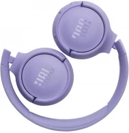 Наушники беспроводные JBL Tune 520BT Purple thumbnav 4
