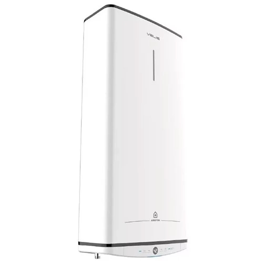 Incalzitor de apa electric vertical Ariston VELIS Pro 80 EU / 80 L / Alb photo 3