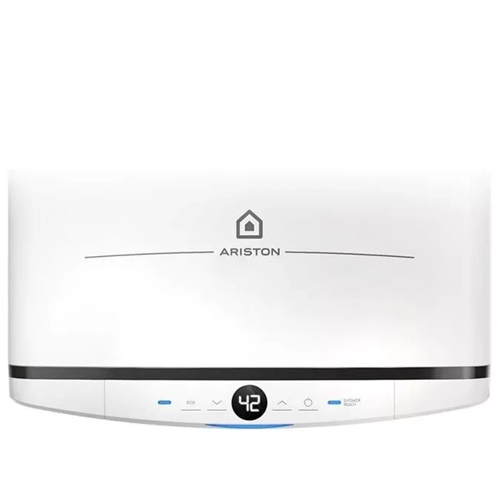 Incalzitor de apa electric vertical Ariston VELIS Pro 80 EU / 80 L / Alb photo 4