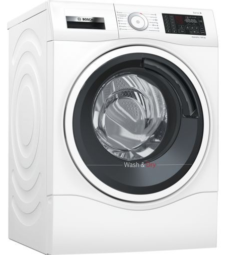 Masina de spalat/uscat Bosch WDU28540EU 10 kg /1400 rot/min /A /Alb photo 1 Masina de spalat/uscat Bosch WDU28540EU 10 kg /1400 rot/min /A /Alb photo 1