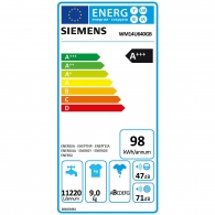 Masina de spalat Siemens WM14U640EU thumbnav 5