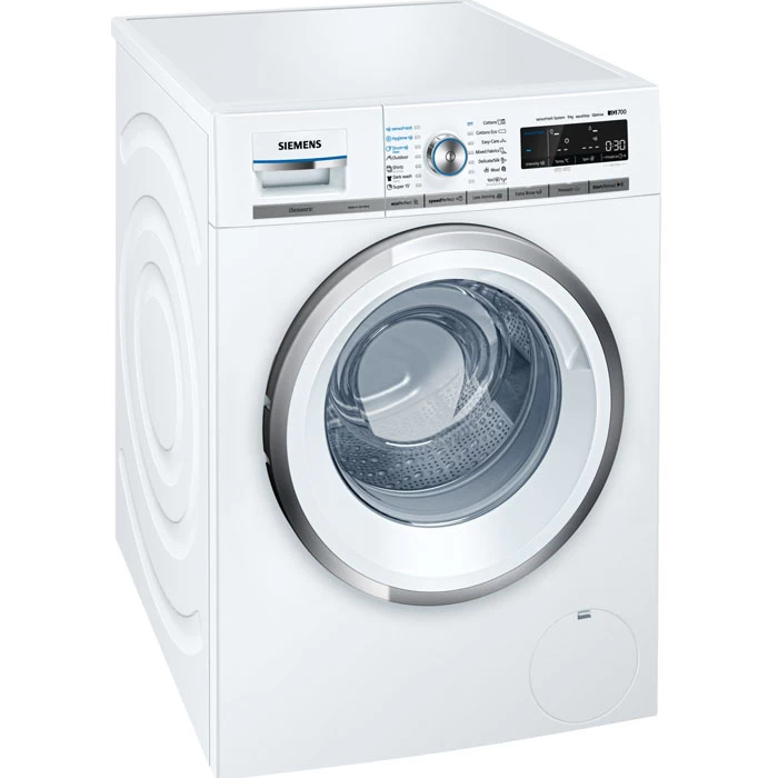 Masina de spalat Siemens WM14W740EU 9 kg / 1400 rot/min / A+++ / Alb photo 1