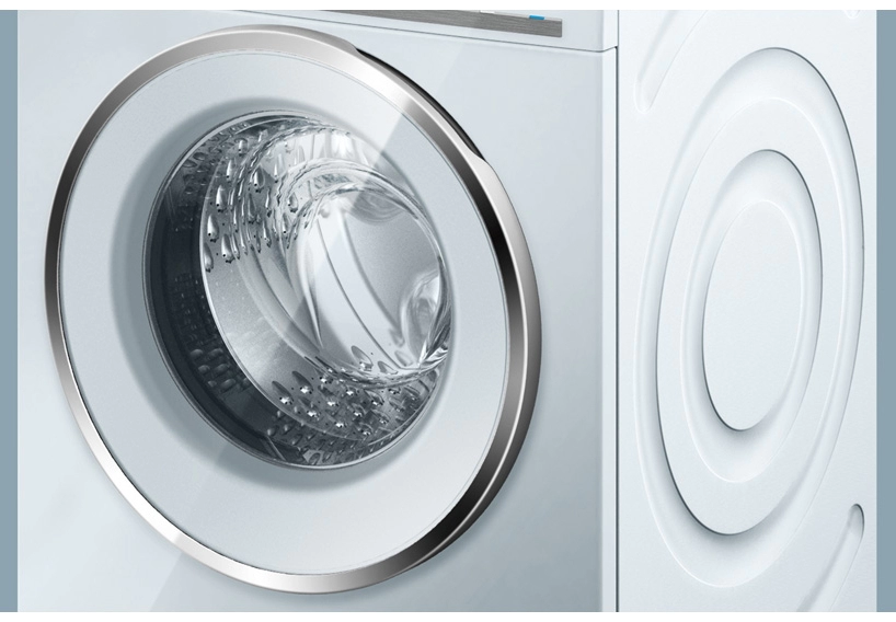 Стиральная машина Siemens WM16Y791EU 9 кг / 1600 об/мин / A+++ / Белый photo 4