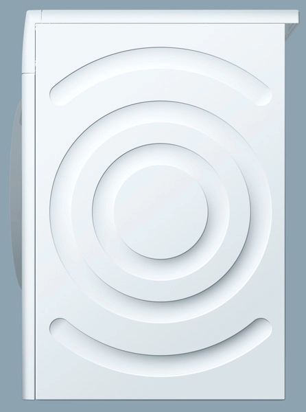 Стиральная машина Siemens WM16Y791EU 9 кг / 1600 об/мин / A+++ / Белый photo 6