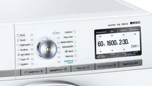 Стиральная машина Siemens WM16Y791EU, 9 кг, 1600 об/мин, A+++, Белый thumbnav 2