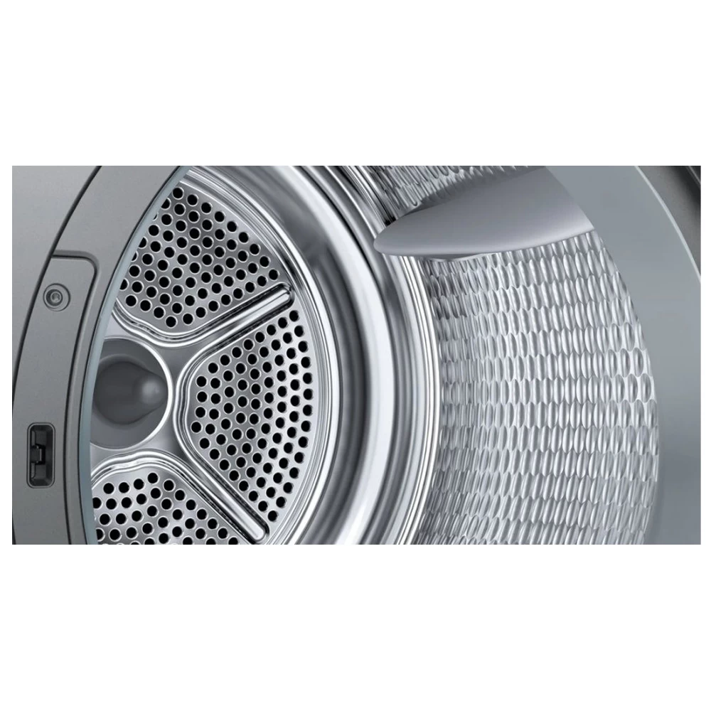 Сушильная машина Bosch WQG235DREU / 8 кг / B / Серый photo 3
