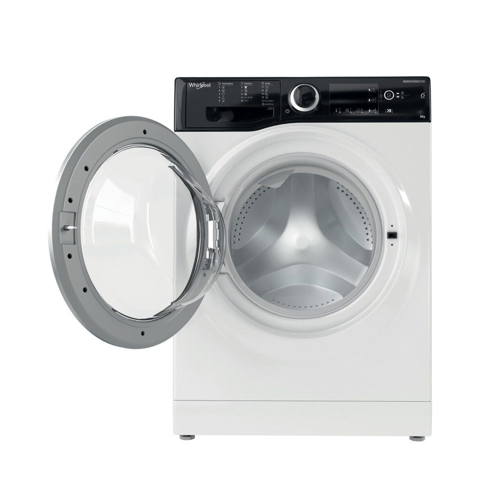 Стиральная машина Whirlpool WRBSB6249SEU 6 кг / 1200 об/мин / C / Белый photo 2