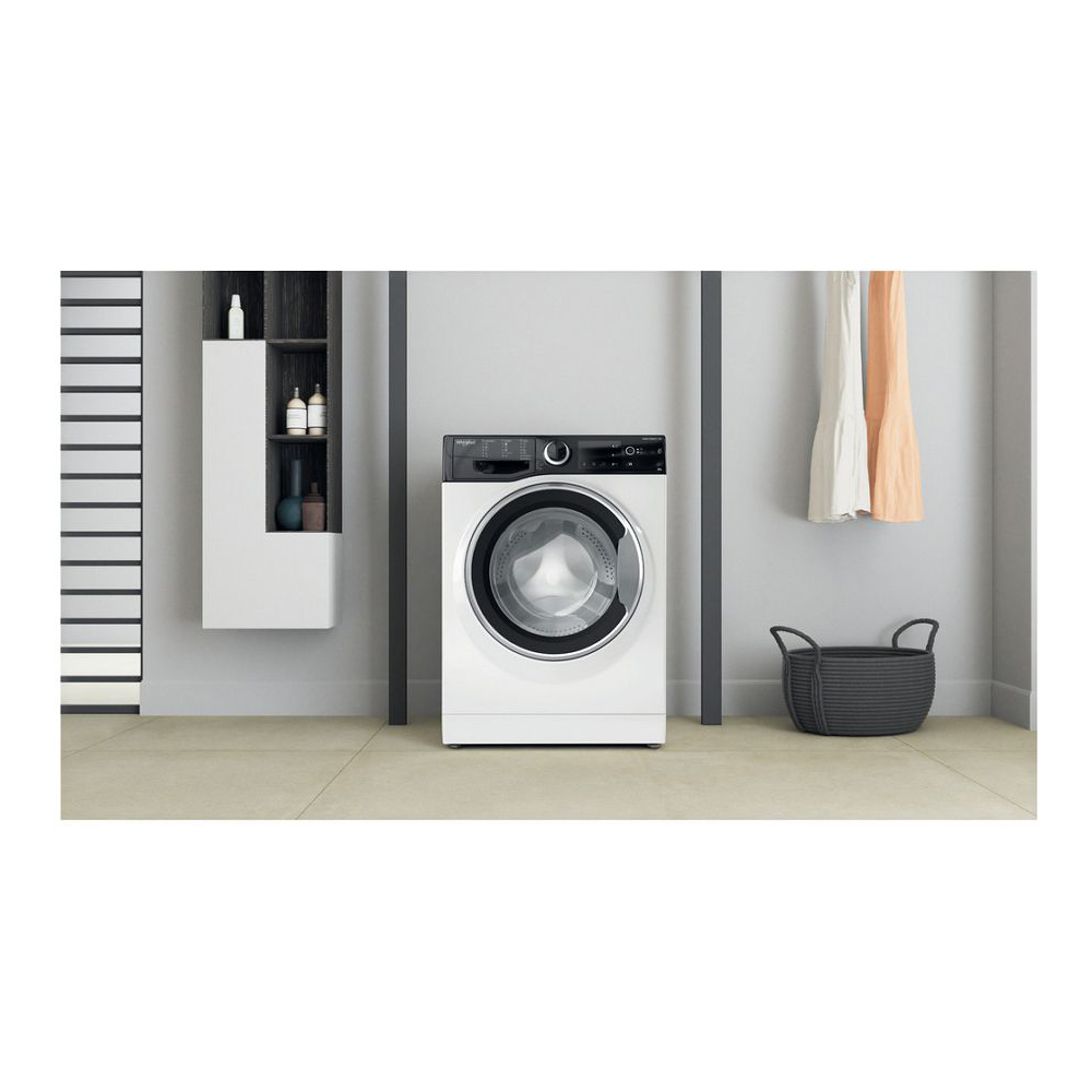 Стиральная машина Whirlpool WRBSB6249SEU 6 кг / 1200 об/мин / C / Белый photo 6