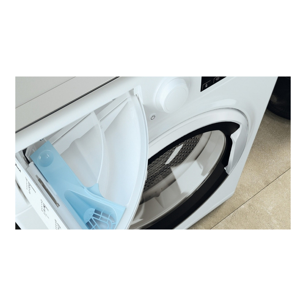 Masina de spalat Whirlpool WRBSB6249WEU 6 kg / 1200 rot/min / C / Alb photo 5