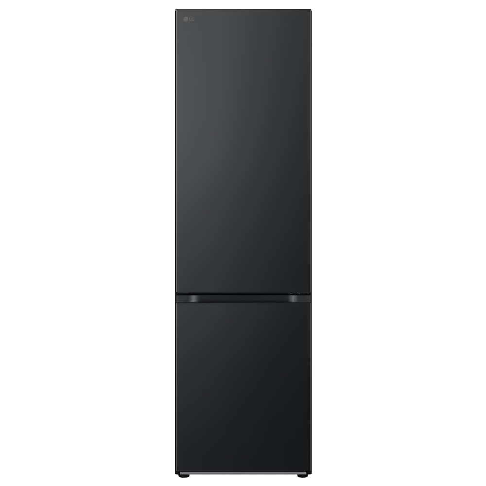 Холодильник двухдверный LG GBV7280DEV / 387 л / 203 см / D / Черный photo 1 Холодильник двухдверный LG GBV7280DEV / 387 л / 203 см / D / Черный photo 1