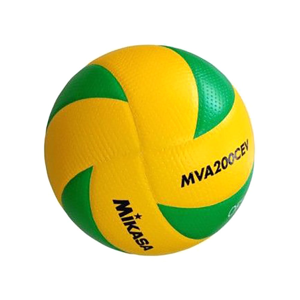 Minge voley Mikasa MVA200CEV / Marimea 5 / Verde-galben photo 1 Minge voley Mikasa MVA200CEV / Marimea 5 / Verde-galben photo 1