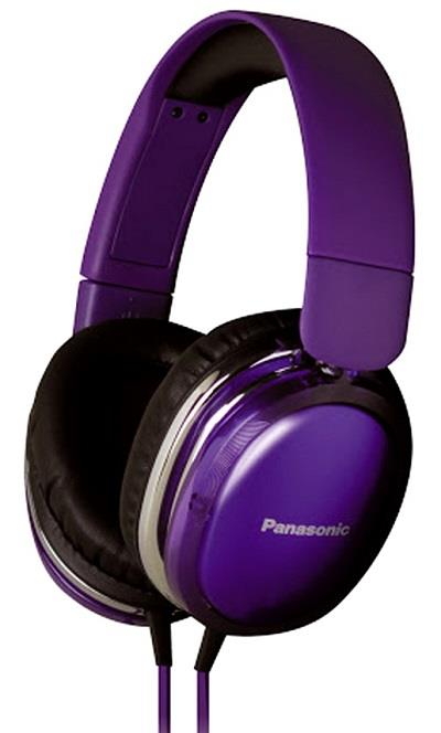 Căști Panasonic Violet / / Violet photo 1 Căști Panasonic Violet / / Violet photo 1
