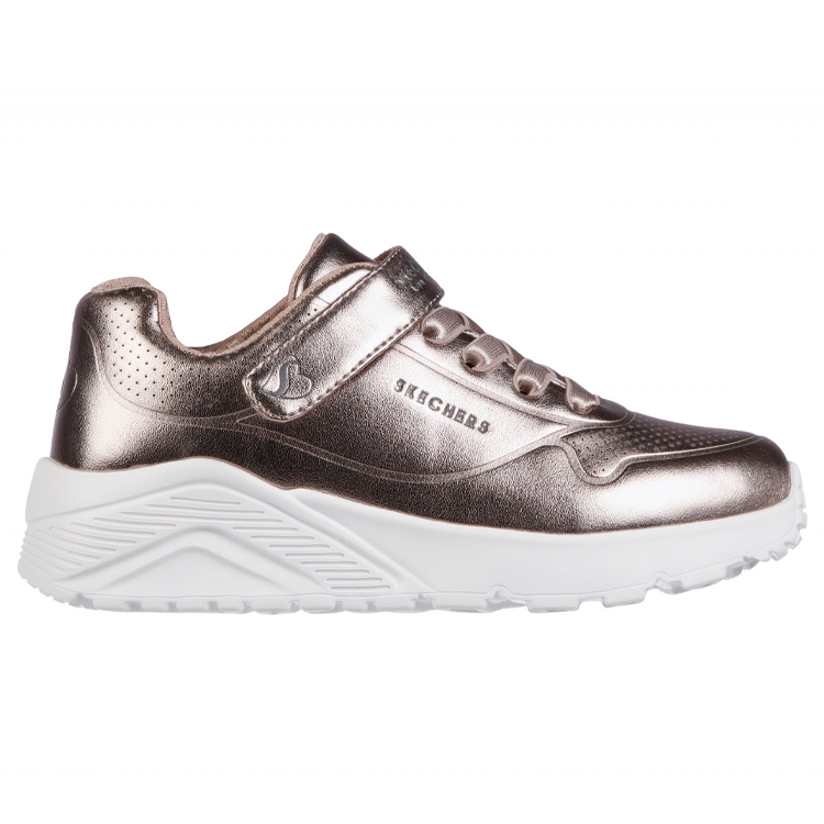 Кроссовки Skechers UNO LITE -CHROMESTEPS / 34 см / Розовый photo 3