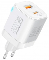 Зарядное устройство для телефона Promate AISPOWERPORT25ACEW thumbnav 1