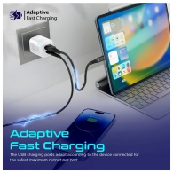 Зарядное устройство для телефона Promate AISPOWERPORT25ACEW thumbnav 6