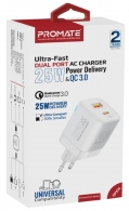 Зарядное устройство для телефона Promate AISPOWERPORT25ACEW thumbnav 7