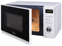 Cuptor cu microunde Midea AM720C4E-W thumbnav 3