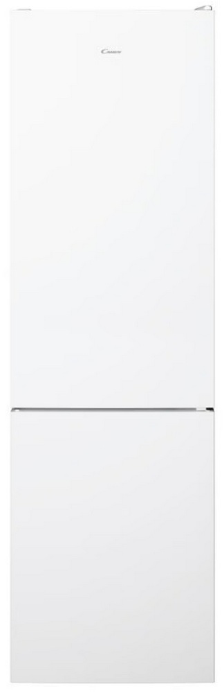Frigider cu doua usi Candy CCE3T620EW / 377 l / 200 cm / E / Alb photo 1 Frigider cu doua usi Candy CCE3T620EW / 377 l / 200 cm / E / Alb photo 1