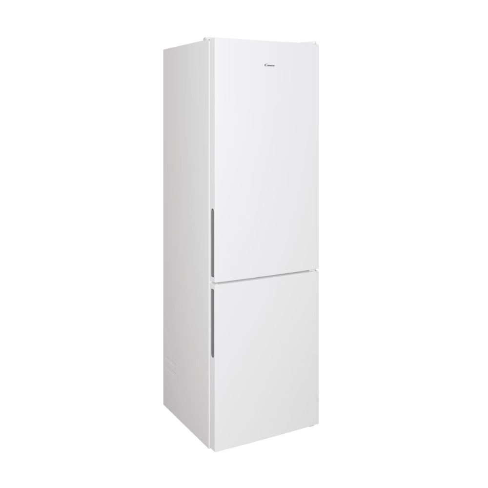 Frigider cu doua usi Candy CCE3T620EW / 377 l / 200 cm / E / Alb photo 3