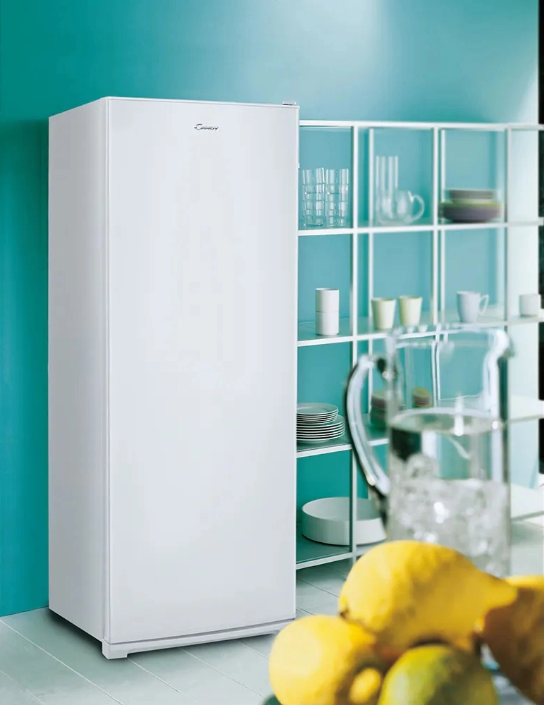 Congelator Candy CUQS513EW / 163 l / 138 cm / E / Alb photo 5