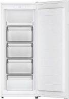 Congelator Candy CUQS513EW, 163 l, 138 cm, E, Alb thumbnav 2