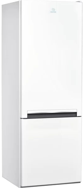 Frigider cu doua usi Indesit LI6S1EW / 272 l / 158.7 cm / A+ / Alb photo 2