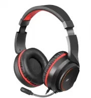 Наушники Defender Apex black, red (64525) thumbnav 2