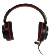 Наушники Defender Apex black, red (64525) thumbnav 3