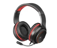 Наушники Defender Apex black, red (64525) thumbnav 4
