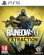 Tom Clancys Rainbow Six Extraction PlayStation 5 18+ 