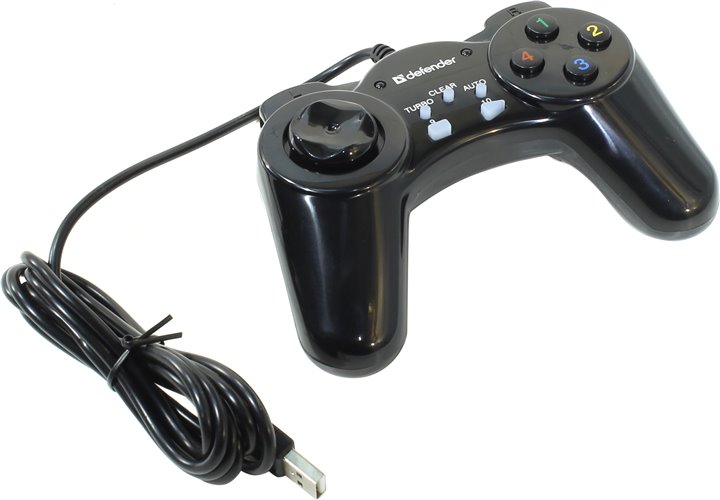 Gamepad Defender Vortex USB photo 3