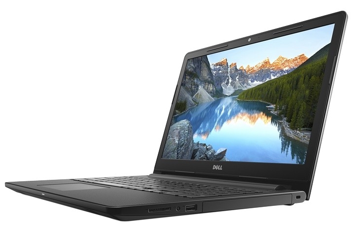 Laptop Dell Inspiron Inspiron 15 3000 (3573) 15.6” / 4 GB / 1024 GB / Pentium Silver / UHD Graphics 605 / Argintiu photo 4