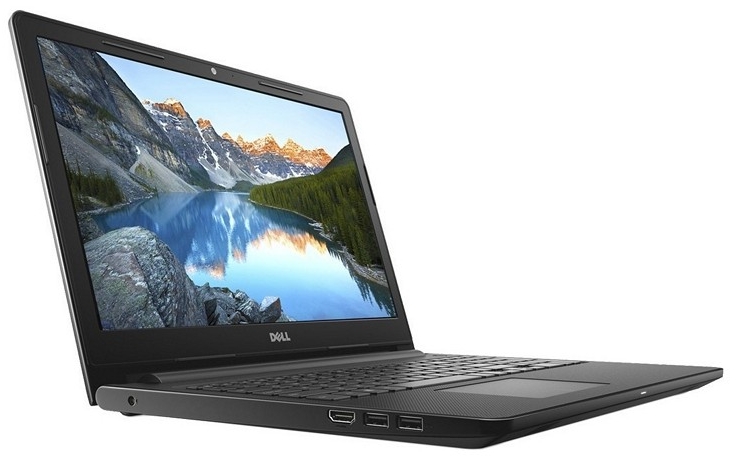 Laptop Dell Inspiron Inspiron 15 3000 (3573) 15.6” / 4 GB / 1024 GB / Pentium Silver / UHD Graphics 605 / Argintiu photo 5