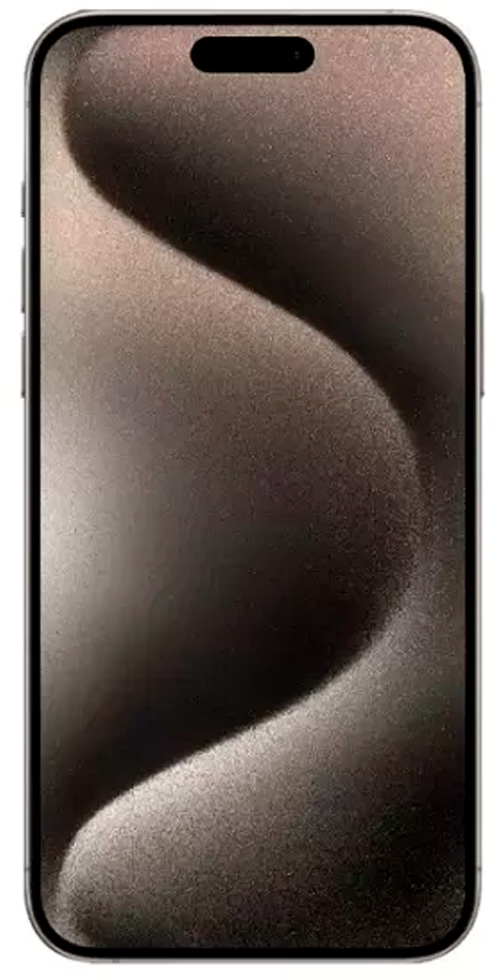 Smartphone Apple iPhone 15 Pro / 6.1'' / 8 GB / 1 TB / Natural Titanium photo 3