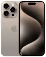 Смартфон Apple iPhone 15 Pro 512GB Natural Titanium 