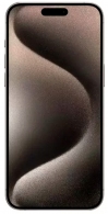 Smartphone Apple iPhone 15 Pro 512GB Natural Titanium thumbnav 3