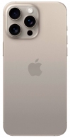 Smartphone Apple iPhone 15 Pro Max 1TB Natural Titanium thumbnav 2