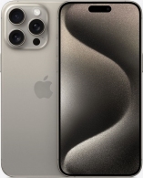 Smartphone Apple iPhone 15 Pro Max 256GB Natural Titanium thumbnav 1