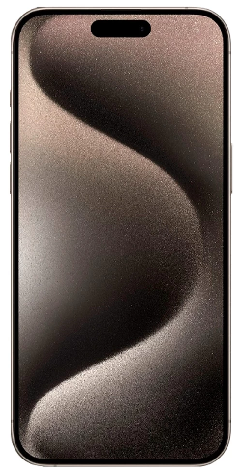 Smartphone Apple iPhone 15 Pro Max / 6.7'' / 8 GB / 512 GB / Natural Titanium photo 3