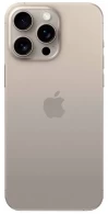 Smartphone Apple iPhone 15 Pro Max 512GB Natural Titanium thumbnav 2