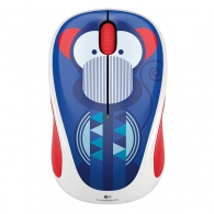 Беспроводая мышь Logitech M238 Marc Monkey  thumbnav 1