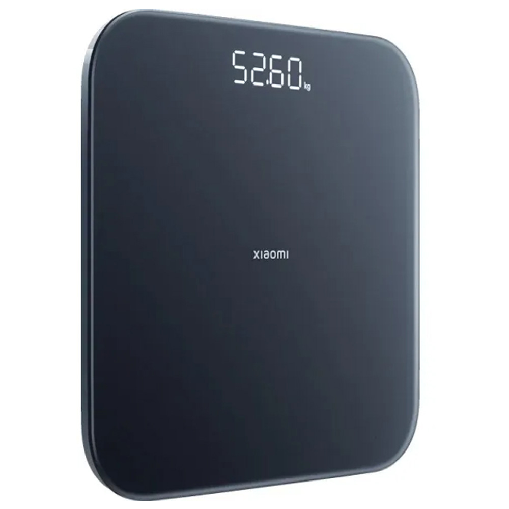 Cintar de podea Xiaomi Mi Smart Scale S200 Dark Grey photo 2