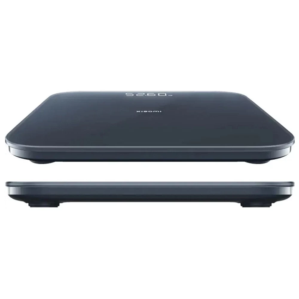 Cintar de podea Xiaomi Mi Smart Scale S200 Dark Grey photo 3