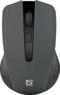 Mouse fara fir Defender MM935GREY 