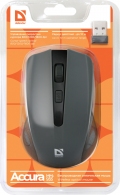 Беспроводная мышь Defender MM935GREY thumbnav 3