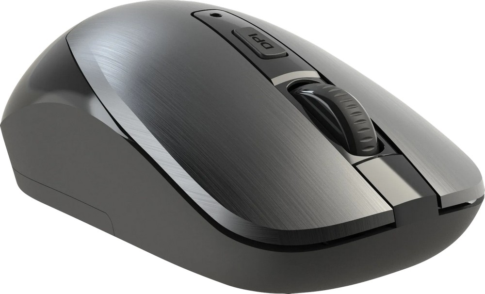 Mouse fara fir Defender Wave MM-995 Gri / Optic / Gri photo 3